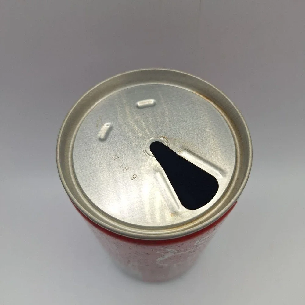 Coca Cola‎ 1886 Centennial Celebration Collectible Soda Can 330ml